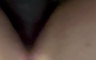 Cumming in ...