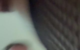 Me sucking ...
